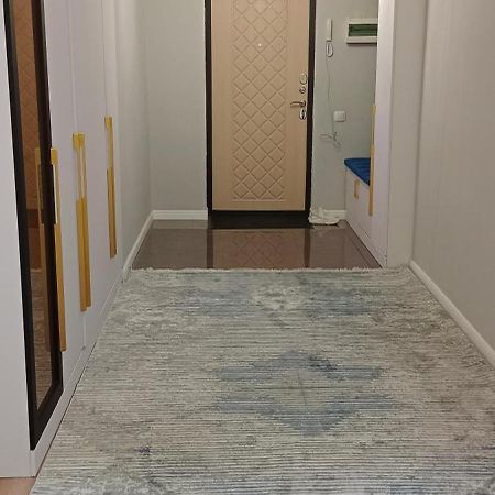 Apartamento Жк Уш Коныр Almatý Exterior foto