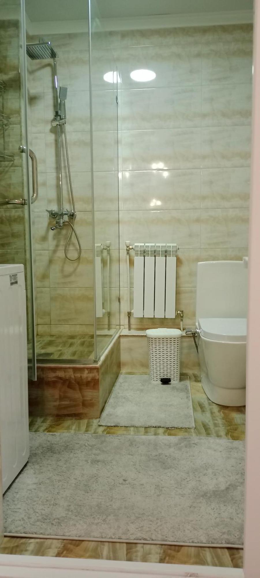Apartamento Жк Уш Коныр Almatý Exterior foto