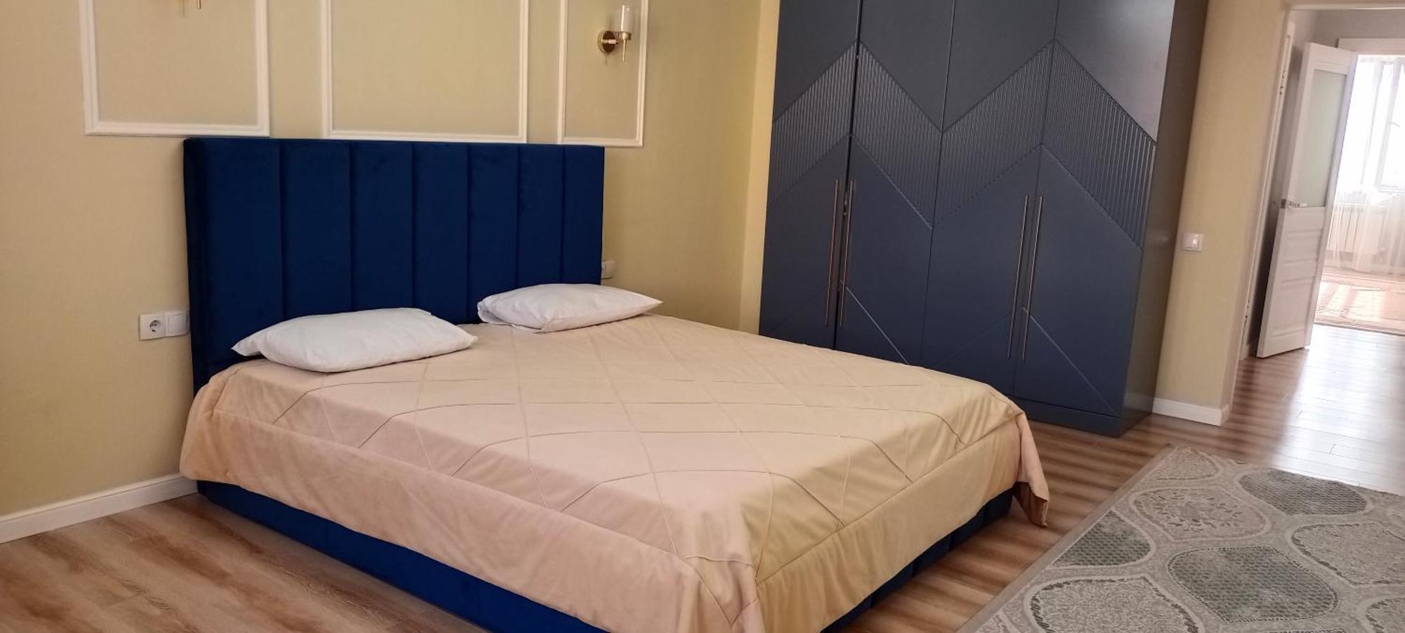 Apartamento Жк Уш Коныр Almatý Exterior foto