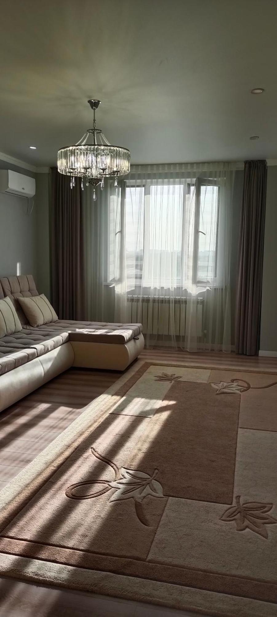 Apartamento Жк Уш Коныр Almatý Exterior foto